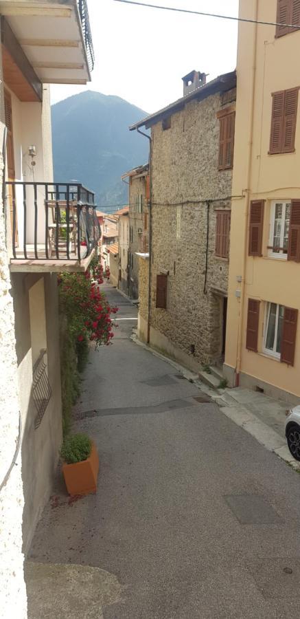 Studio Cosy Au Coeur De Saint Martin Vesubie מראה חיצוני תמונה