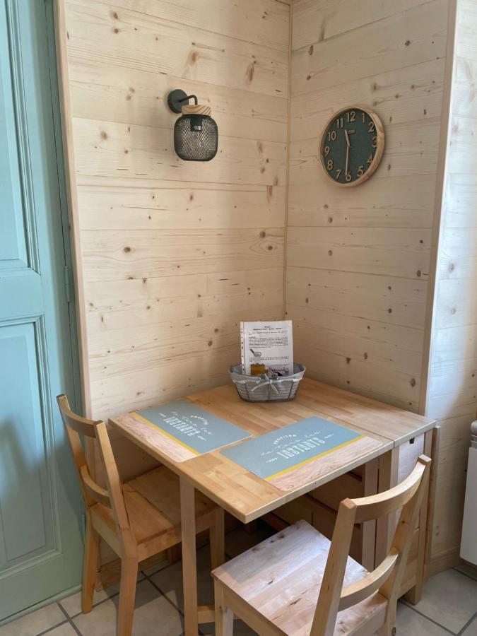 Studio Cosy Au Coeur De Saint Martin Vesubie מראה חיצוני תמונה