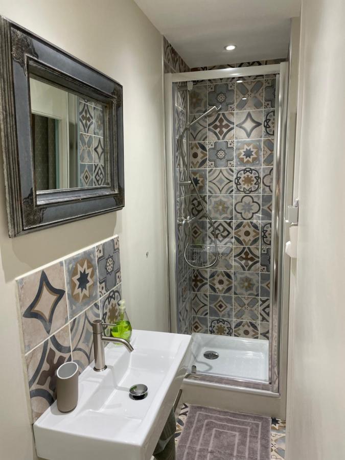 Studio Cosy Au Coeur De Saint Martin Vesubie מראה חיצוני תמונה