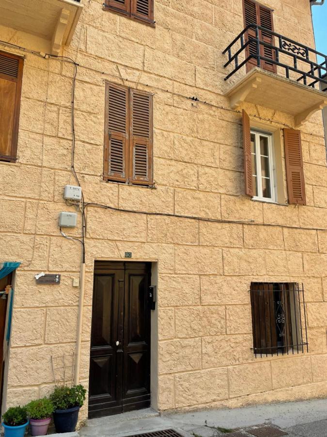 Studio Cosy Au Coeur De Saint Martin Vesubie מראה חיצוני תמונה